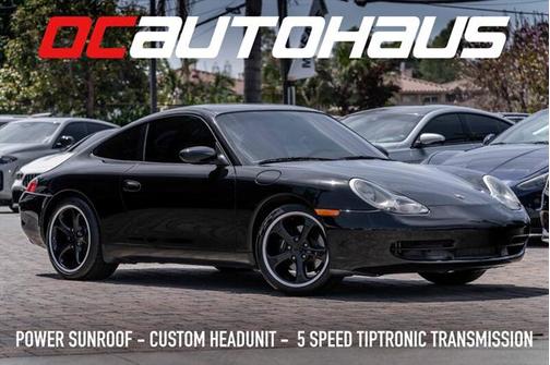 1999 Porsche 911 Carrera