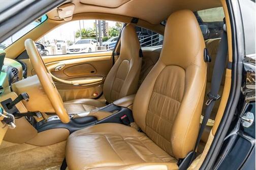 1999 Porsche 911 Carrera