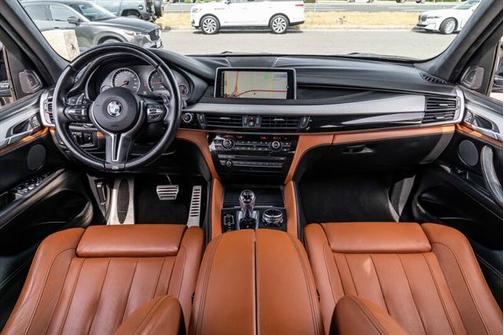 2016 BMW X5 M Base