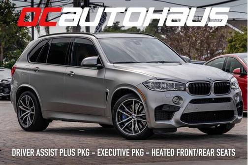 2016 BMW X5 M Base