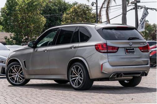 2016 BMW X5 M Base
