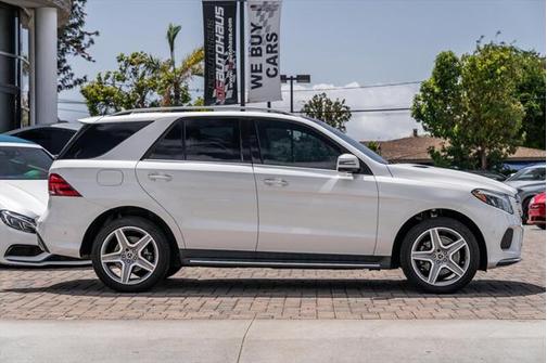 2018 Mercedes-Benz GLE 350 Base