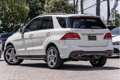 2018 Mercedes-Benz GLE 350 Base
