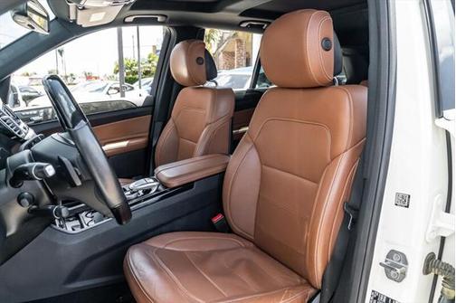 2018 Mercedes-Benz GLE 350 Base