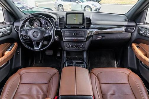 2018 Mercedes-Benz GLE 350 Base