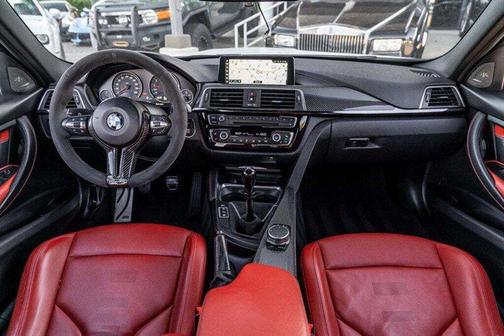 2018 BMW M3 Base