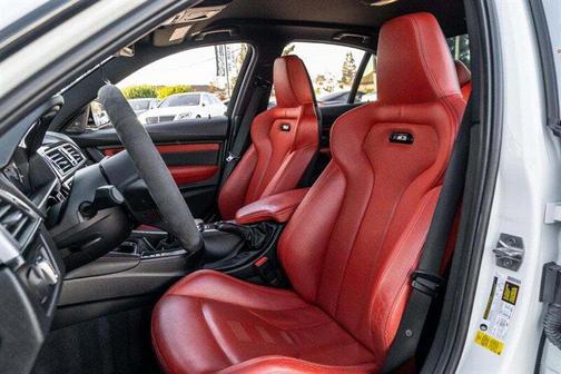 2018 BMW M3 Base
