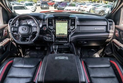 2021 RAM 1500 TRX