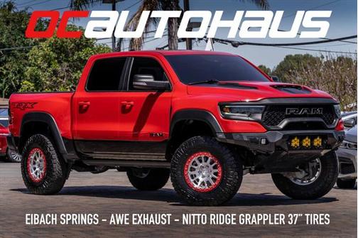 2021 RAM 1500 TRX