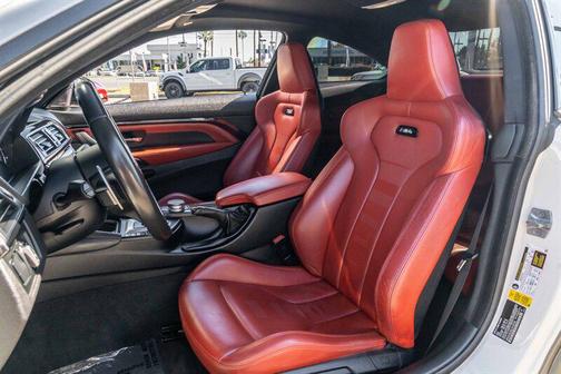 2020 BMW M4 Base