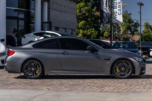 2020 BMW M4 Base