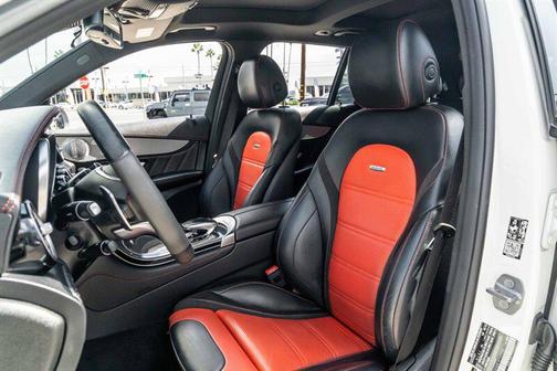 2019 Mercedes-Benz AMG GLC 63 4MATIC