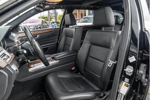 2016 Mercedes-Benz E-Class 4MATIC