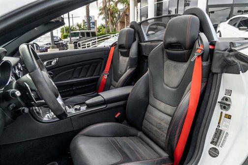 2017 Mercedes-Benz AMG SLC 43 Base