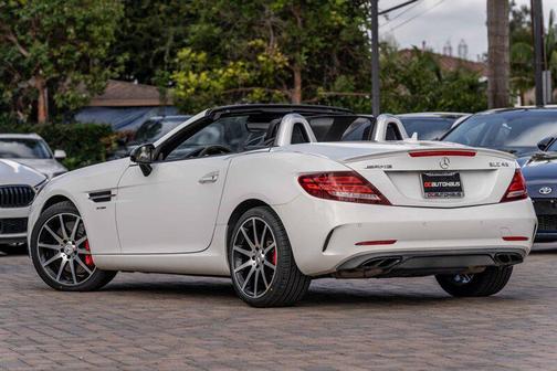 2017 Mercedes-Benz AMG SLC 43 Base