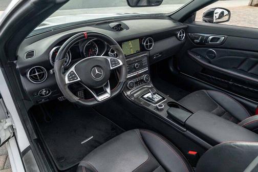 2017 Mercedes-Benz AMG SLC 43 Base
