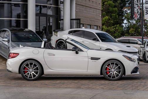 2017 Mercedes-Benz AMG SLC 43 Base