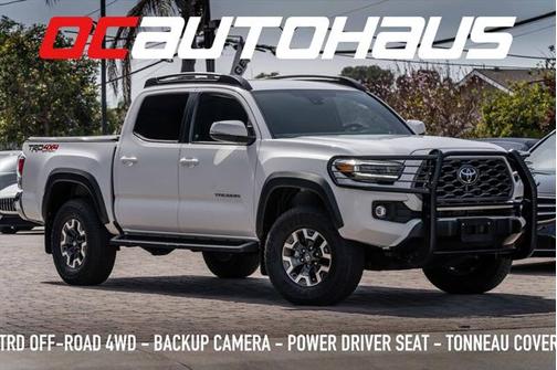 2023 Toyota Tacoma TRD Off Road
