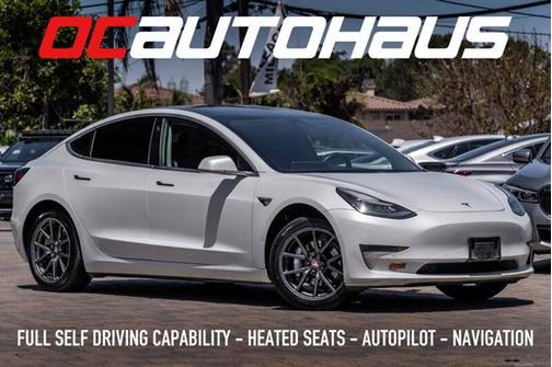 2019 Tesla Model 3 Standard Range Plus