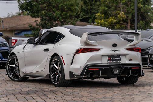 2022 Toyota Supra 3.0 Premium
