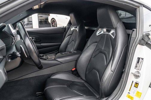 2022 Toyota Supra 3.0 Premium