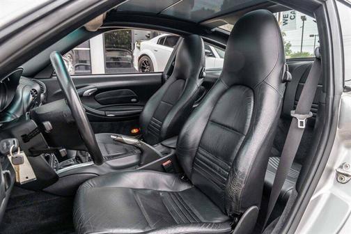 2003 Porsche 911 Targa