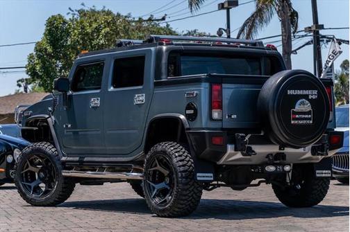 2008 Hummer H2 SUT