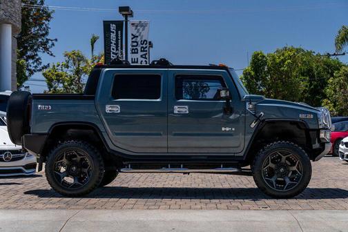 2008 Hummer H2 SUT