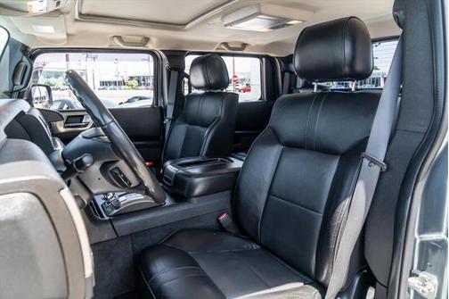2008 Hummer H2 SUT