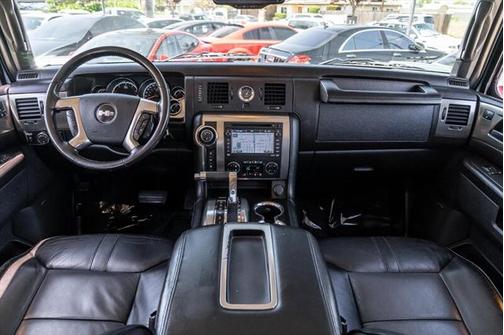 2008 Hummer H2 SUT
