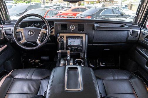 2008 Hummer H2 SUT