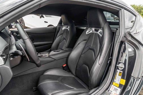 2021 Toyota Supra 3.0 Premium