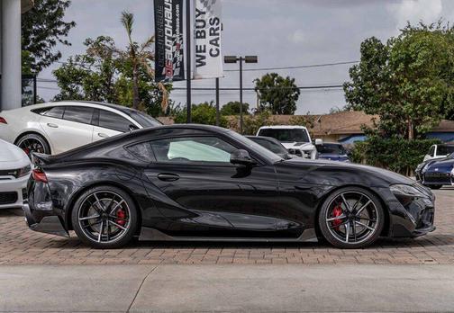 2021 Toyota Supra 3.0 Premium