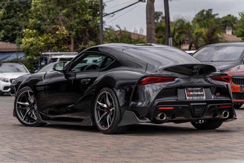 2021 Toyota Supra 3.0 Premium