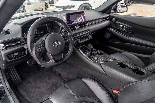 2021 Toyota Supra 3.0 Premium