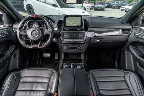 2019 Mercedes-Benz AMG GLE 63 S 4MATIC+