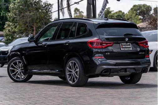 2018 BMW X3 M40i