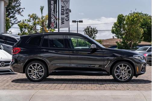 2018 BMW X3 M40i