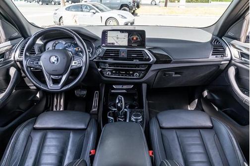 2018 BMW X3 M40i