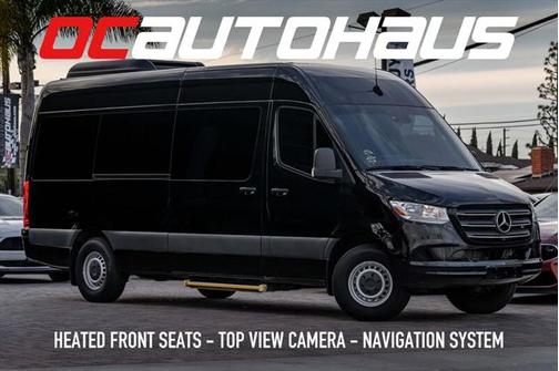 2020 Mercedes-Benz Sprinter 2500 High Roof