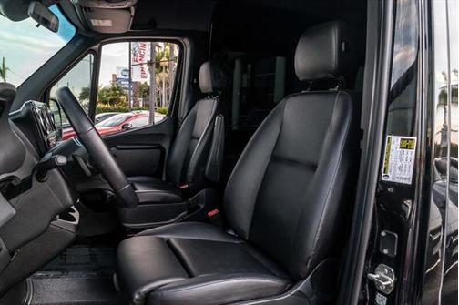 2020 Mercedes-Benz Sprinter 2500 High Roof