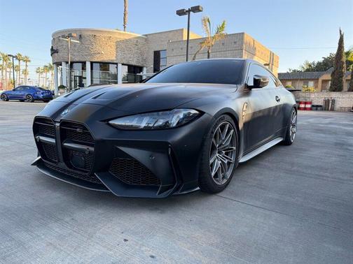 2025 BMW M4 Competition xDrive