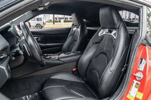 2022 Toyota Supra 3.0 Premium
