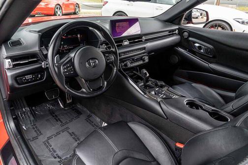 2022 Toyota Supra 3.0 Premium