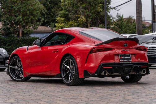2022 Toyota Supra 3.0 Premium