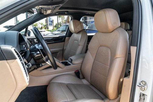 2019 Porsche Cayenne S