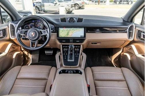 2019 Porsche Cayenne S