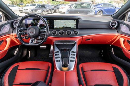2022 Mercedes-Benz AMG GT 53 4-Door