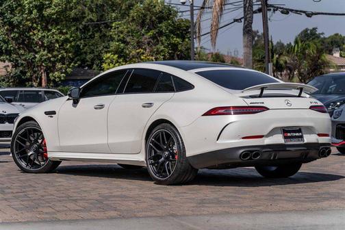 2022 Mercedes-Benz AMG GT 53 4-Door