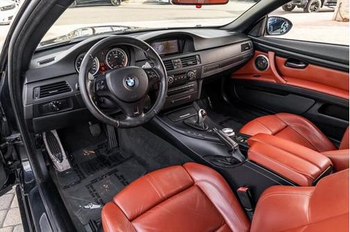 2008 BMW M3 Base